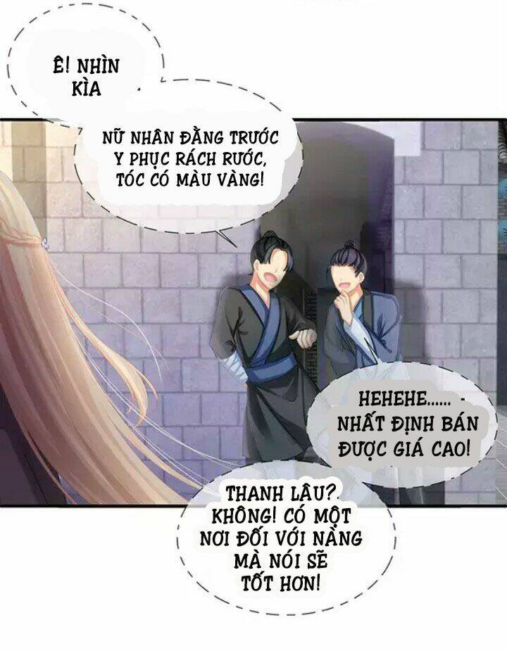 Mạnh Nhất Manh Chủ: Chapter 1