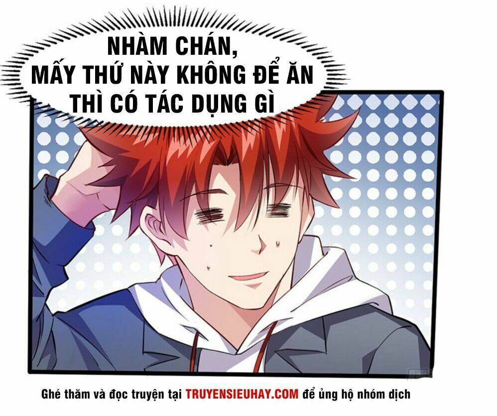 Dị Năng Thiếu Niên Vương: Chapter 19