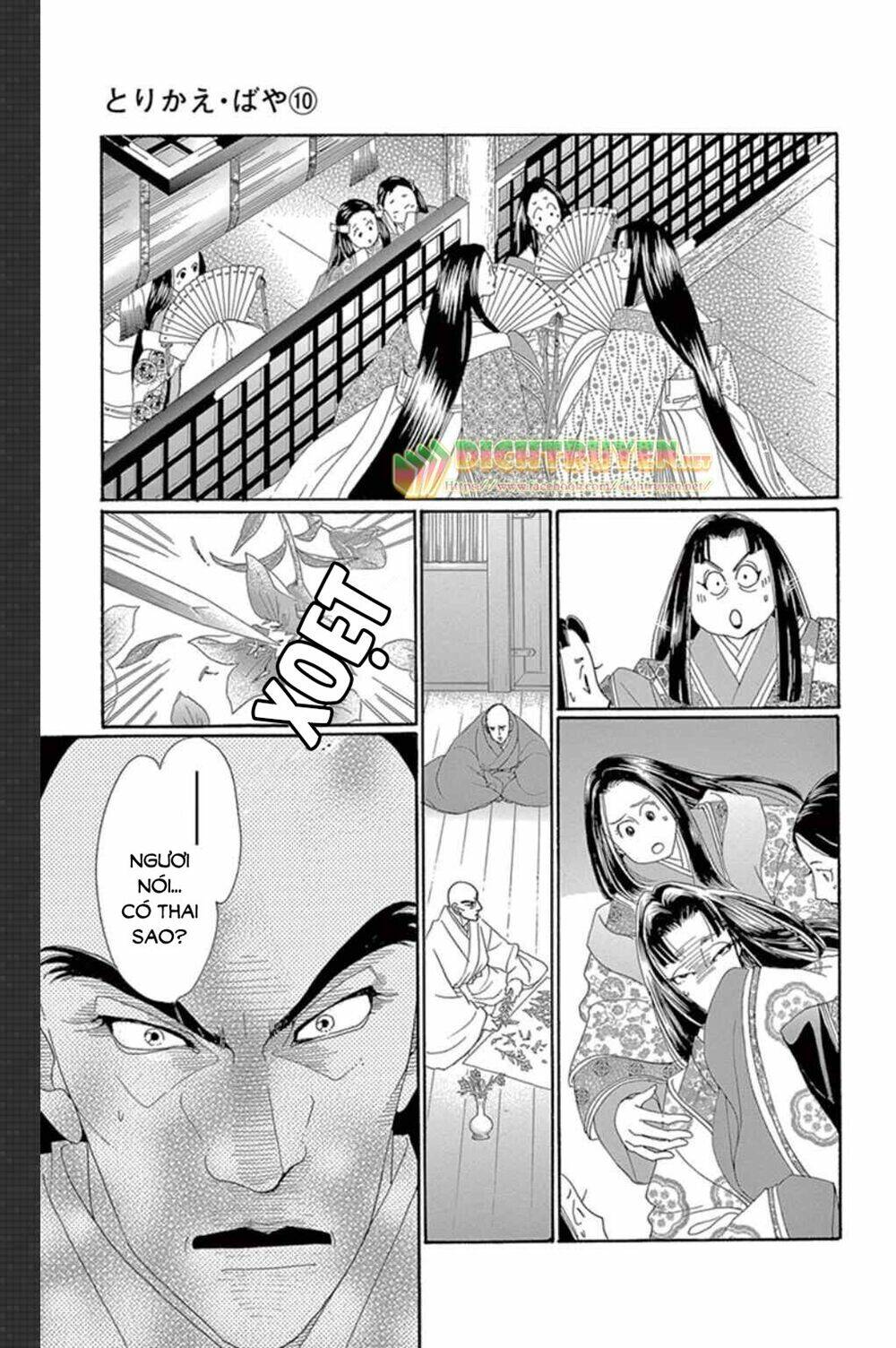 Torikae Baya: Chapter 48