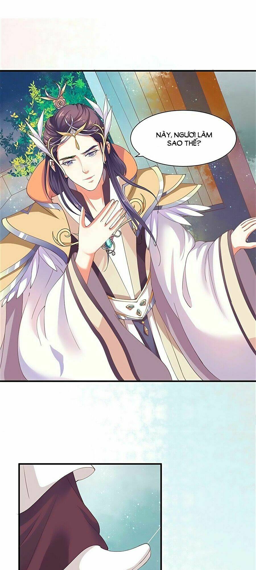 Tay Phải Của Bản Tọa Thành Tinh Rồi: Chapter 10