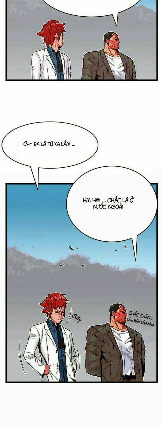 Ma Cà Rồng Quý Tộc: Chapter 4