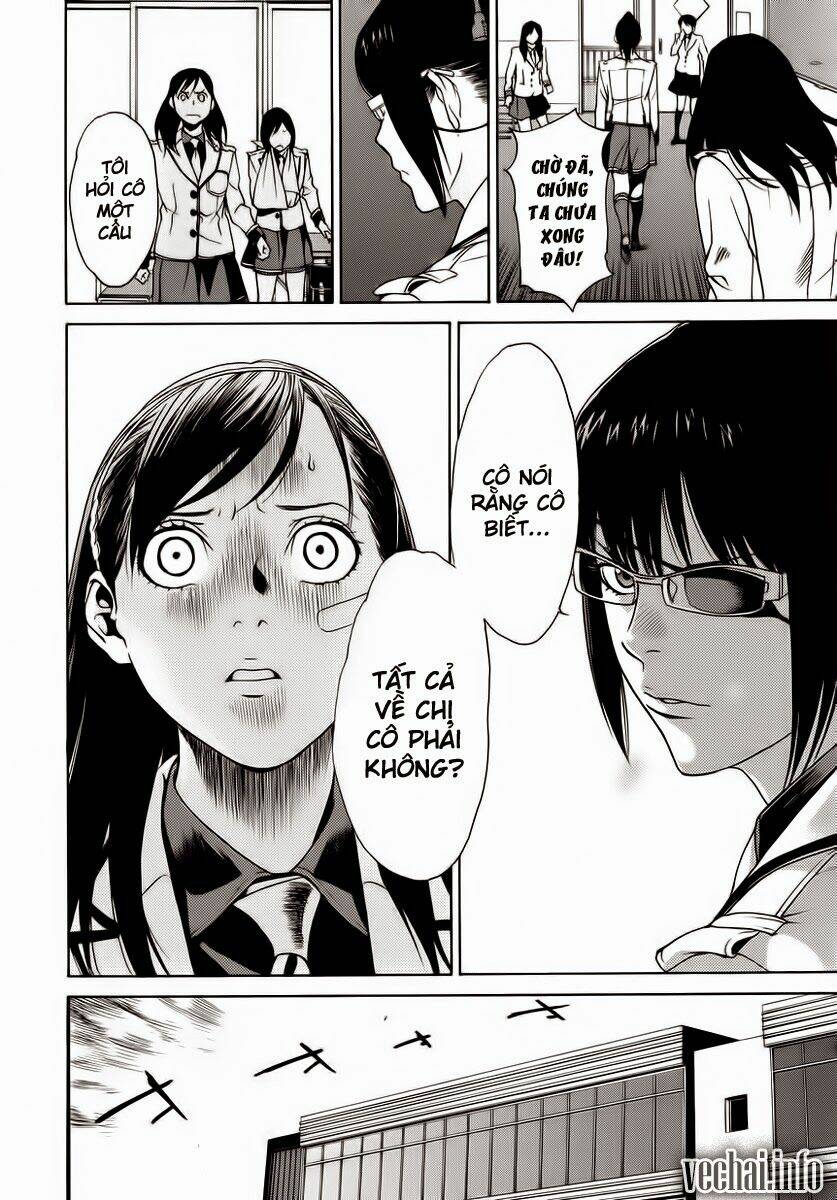 Tokyo Girl Destruction: Chapter 6