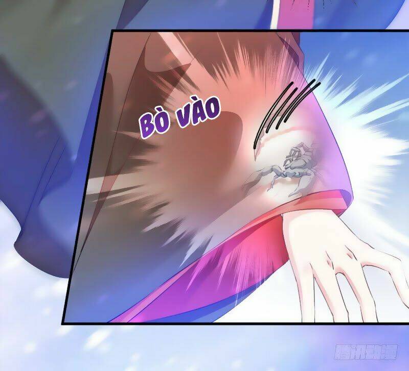 Trò Chơi Trừng Phạt: Chapter 40