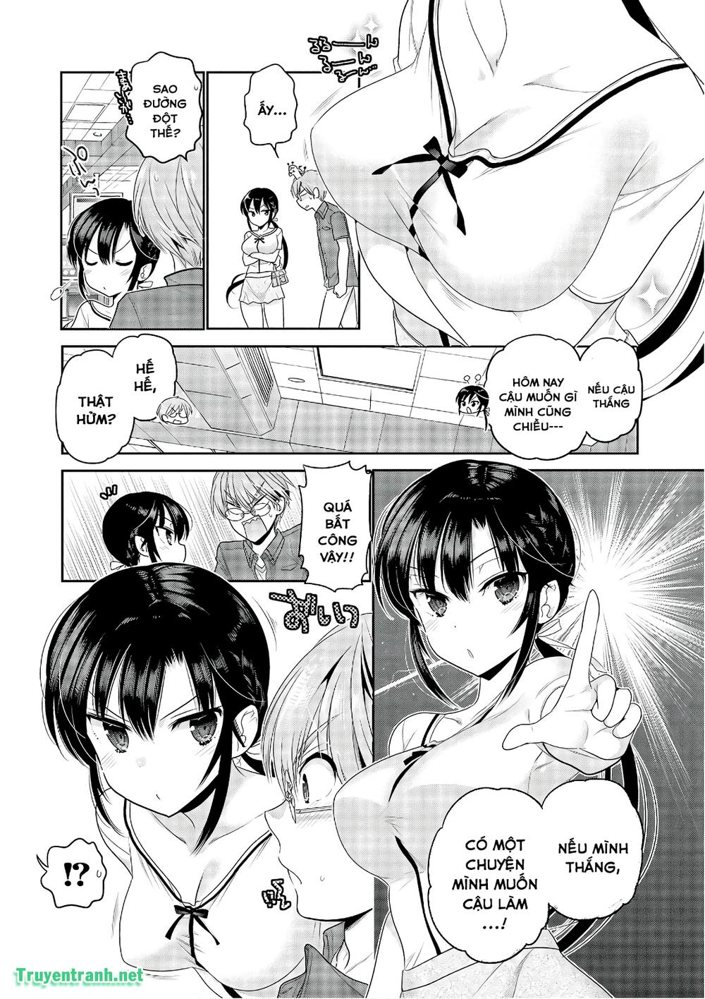 Okusama Ga Seito Kaichou!: Chapter 89