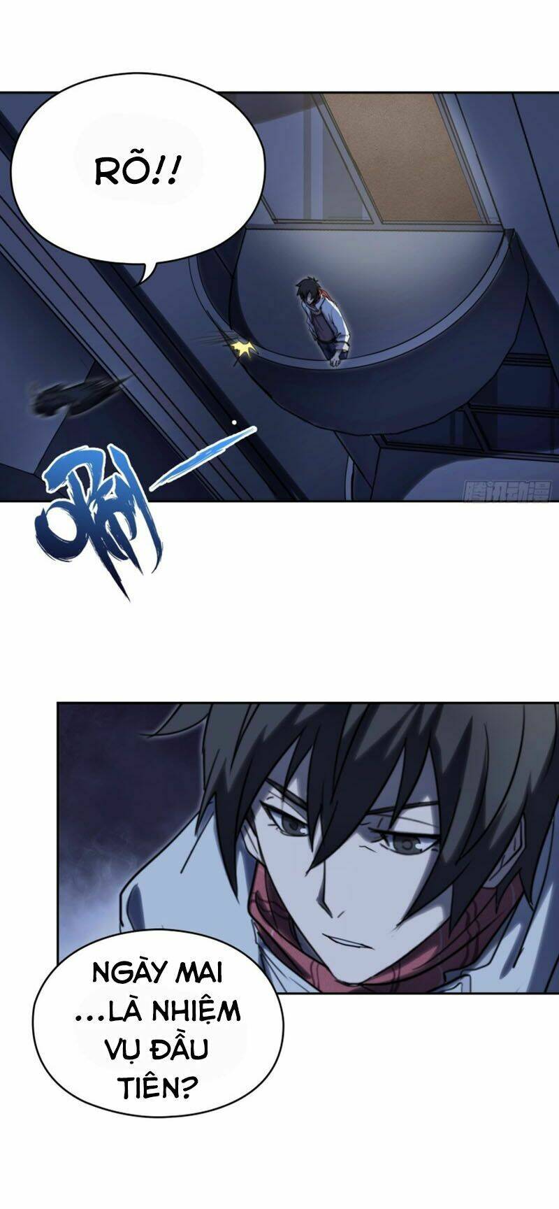 Đô Thị Hàng Thần Khúc: Chapter 57