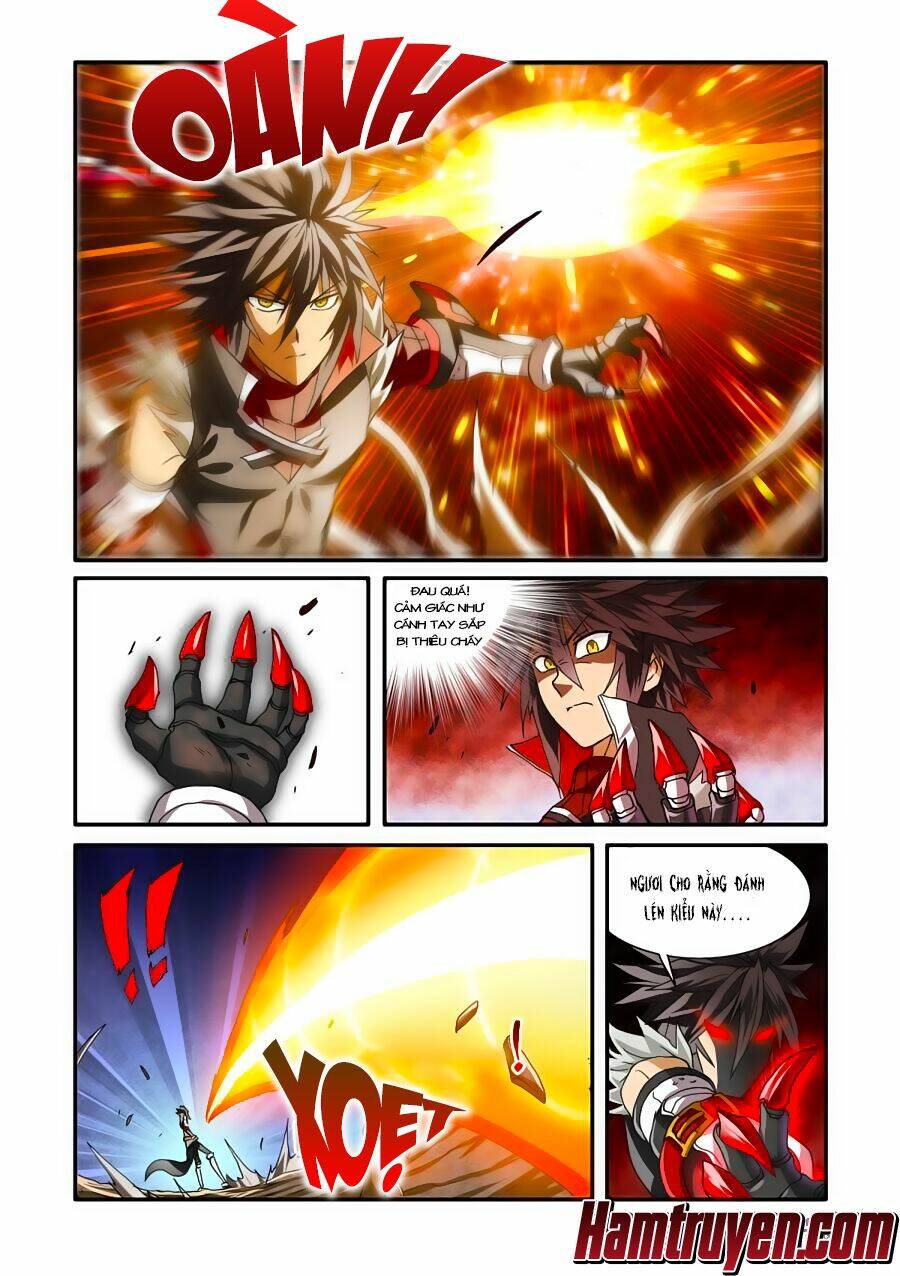 Tấn Công Nào! Ma Vương!: Chapter 30