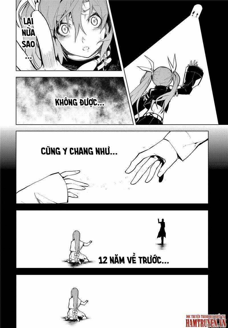Chronos Ruler: Chapter 11