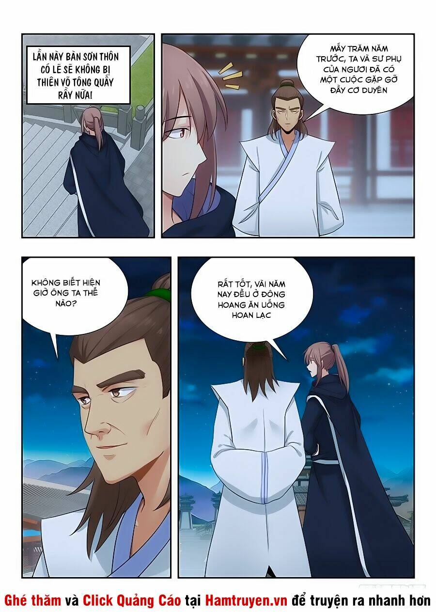 Tối Cường Phản Sáo Lộ Hệ Thống: Chapter 21