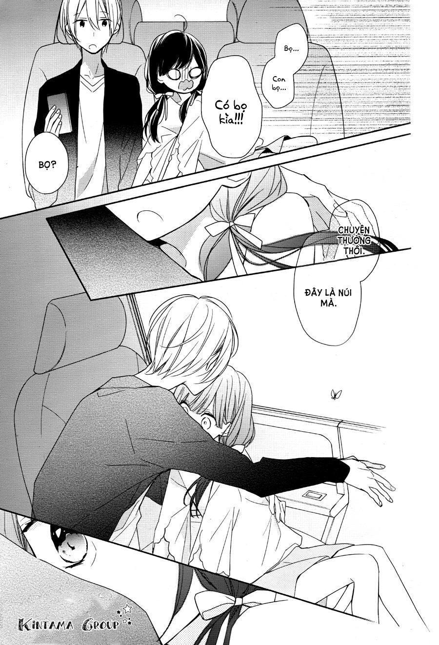 Nếu Có Cơ Hội Thứ Hai: Chapter 4