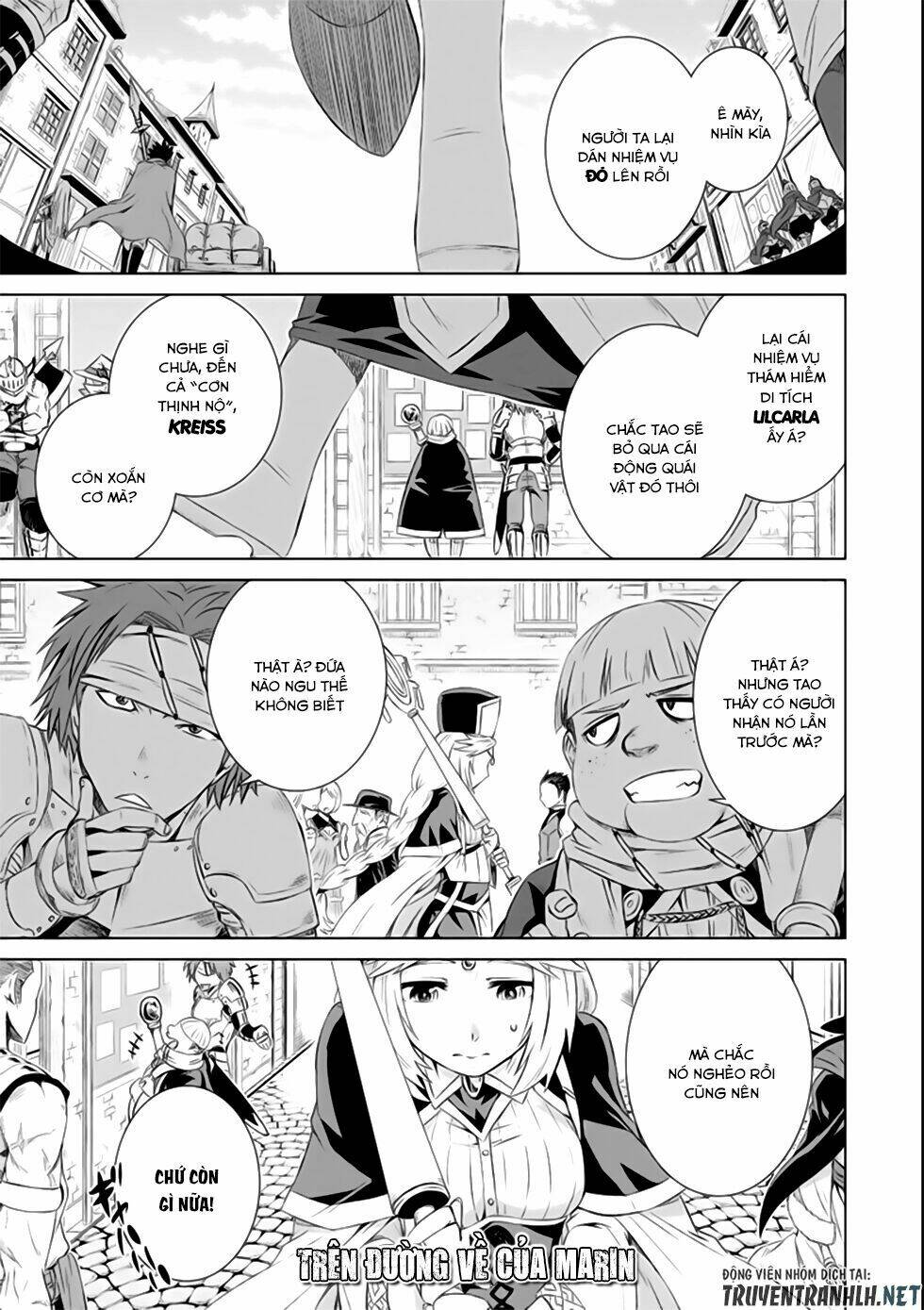 Isekai De Tadahitori No Mamono Tsukai ~ Tenshoku Shitara Maou Ni Machigawa Remashita: Chapter 3