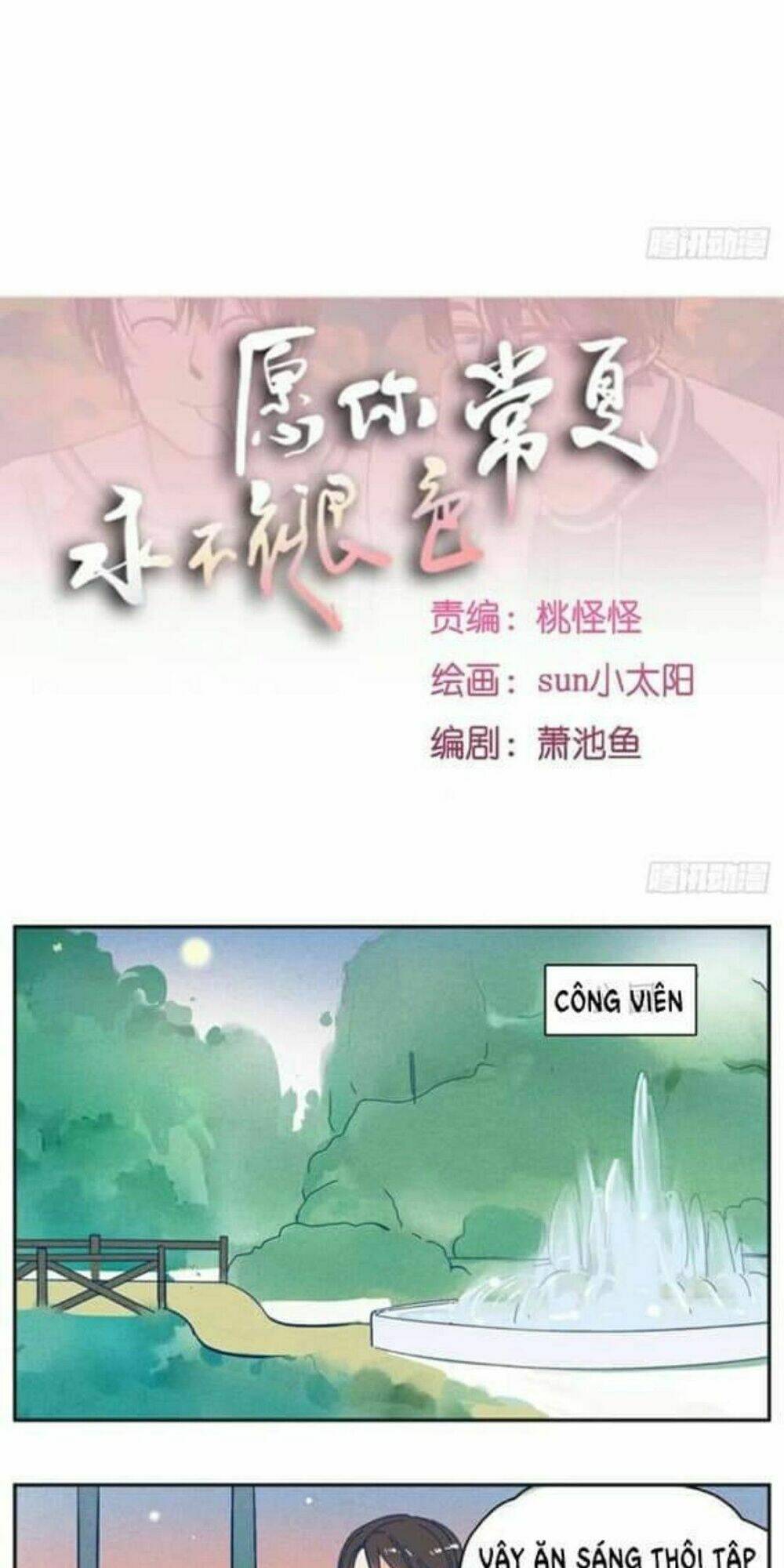 Song Bào Thai Theo Đuổi Nữ Thần: Chapter 6