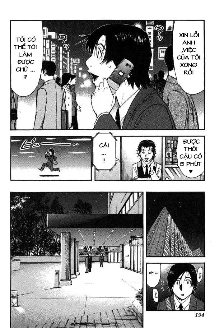 Bartender - Người Pha Chế Rượu: Chapter 111