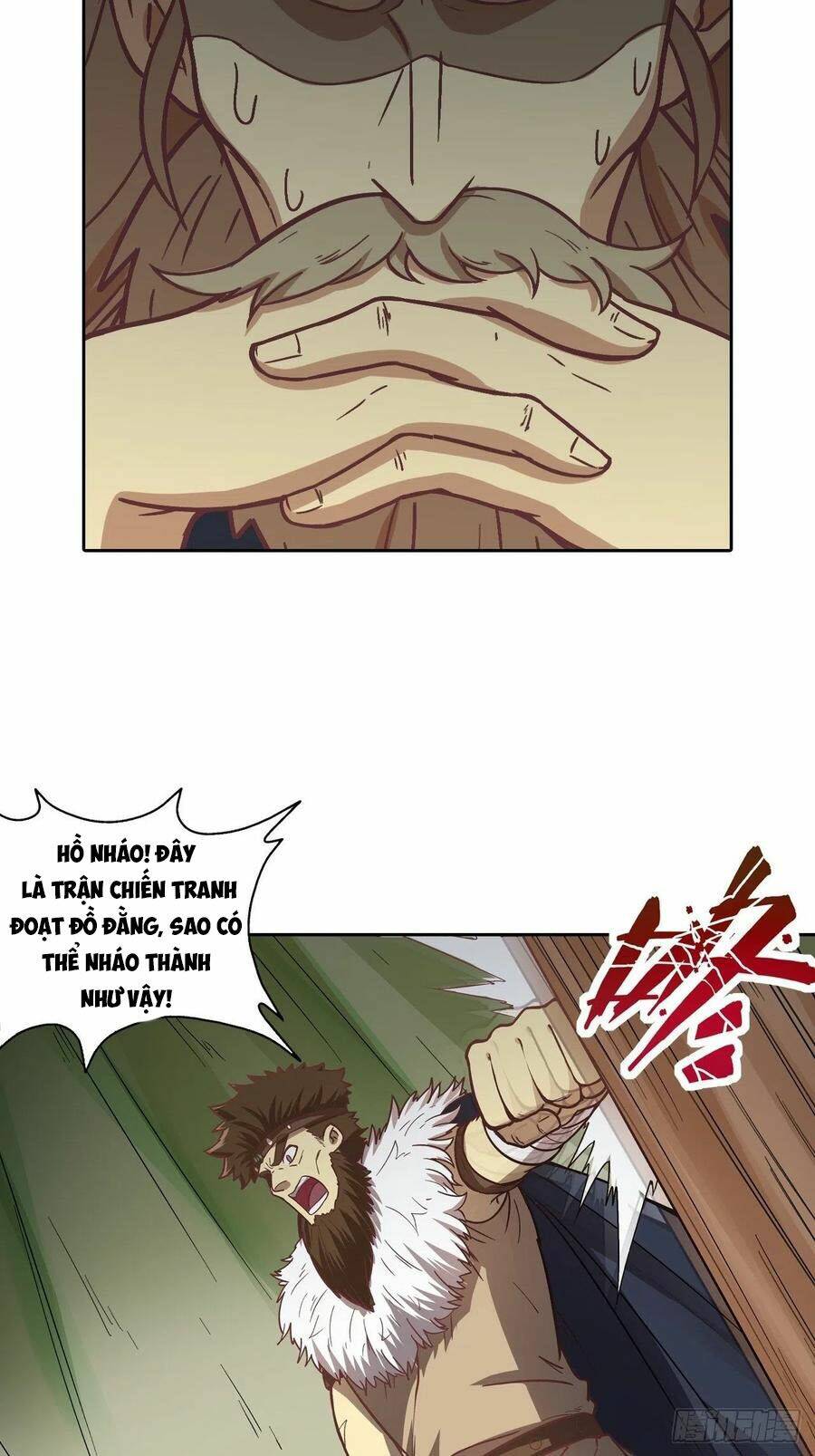 Người Nguyên Thủy Mạnh Nhất: Chapter 81