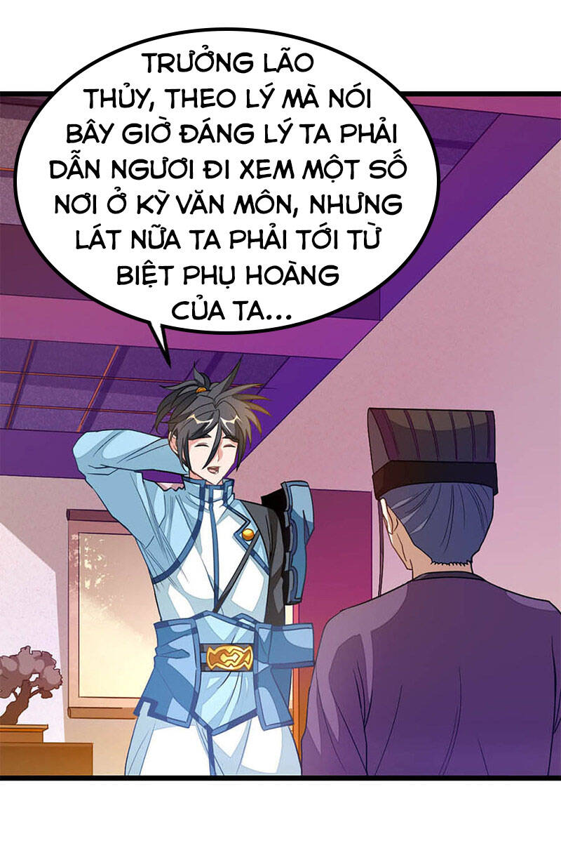 Cửu Dương Thần Vương: Chapter 232