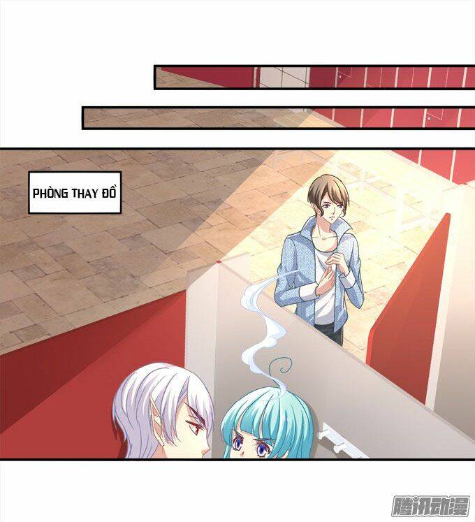 Đế Vương Ta Vẫn Còn Nhỏ: Chapter 8