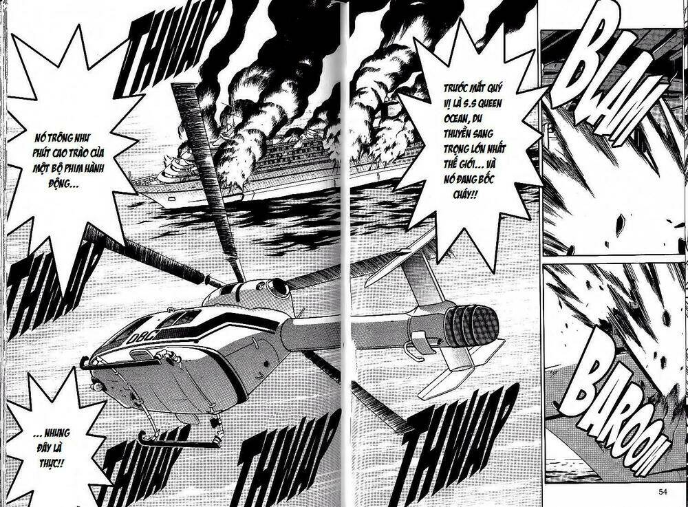 Rockman - Chiến Binh Thế Giới Ảo: Chapter 24