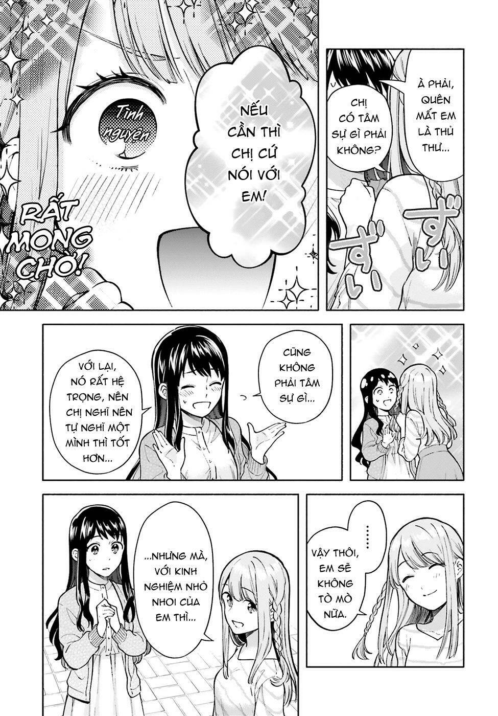 A Kiss And A White Lily: Chapter 46