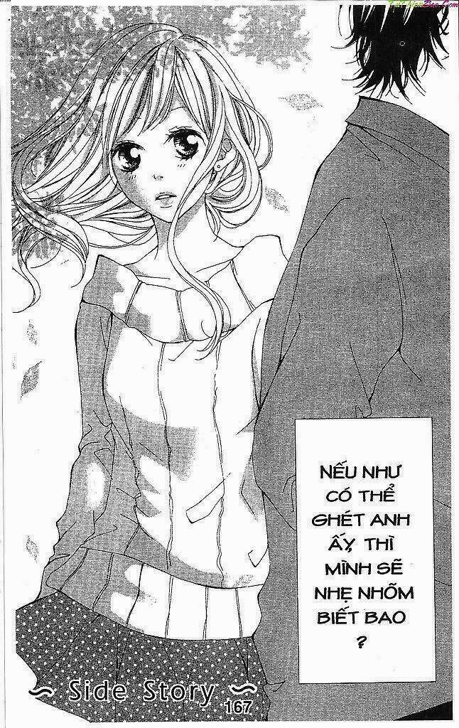 Lời Tỏ Tình Muộn Màng: Chapter 4.1