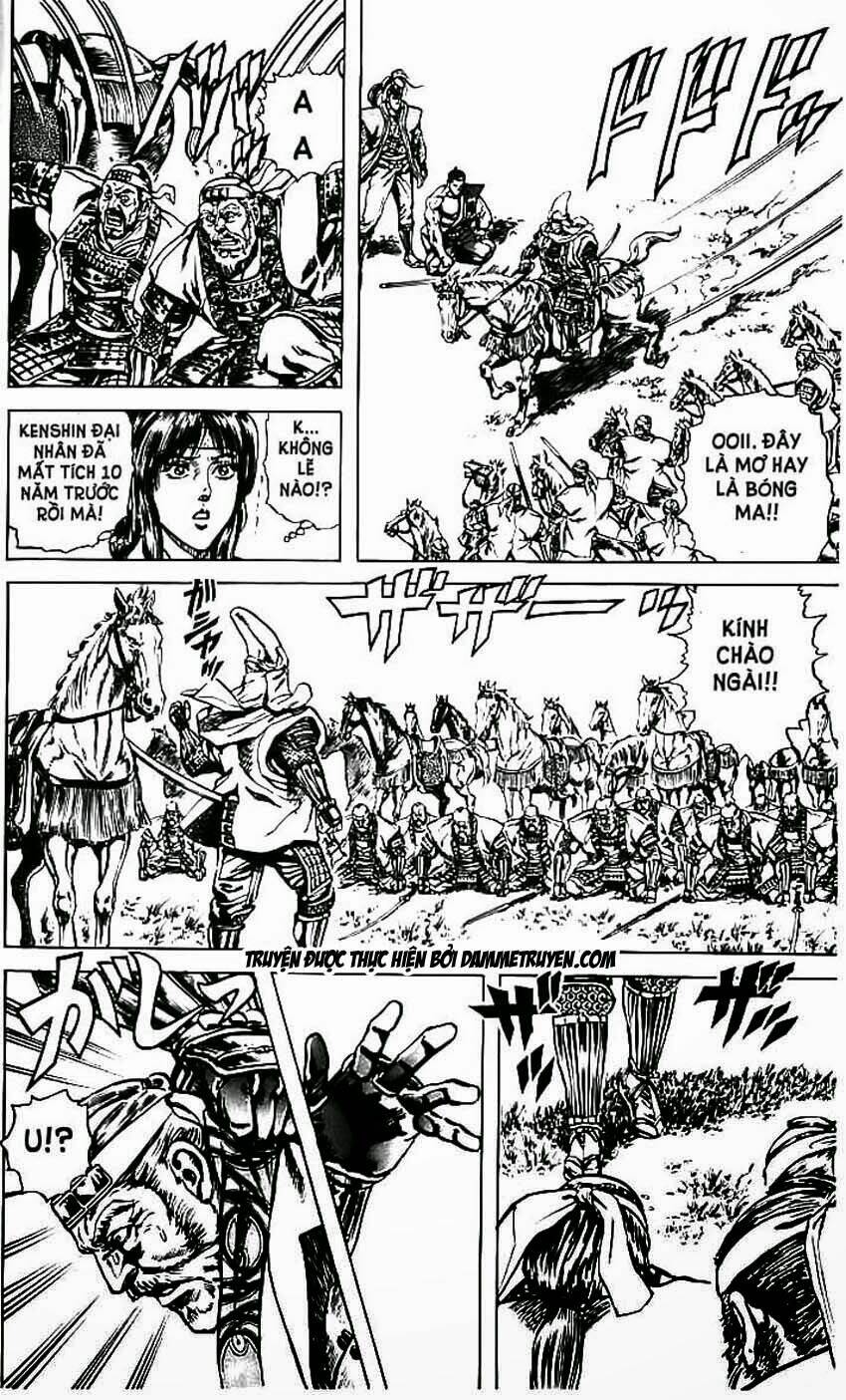 Bắc Đẩu Du Hiệp: Chapter 52