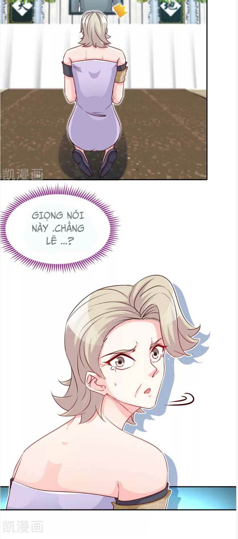 TRUY NÃ TOÀN CẦU TRUY THÊ VỀ SỦNG: Chapter 94.2