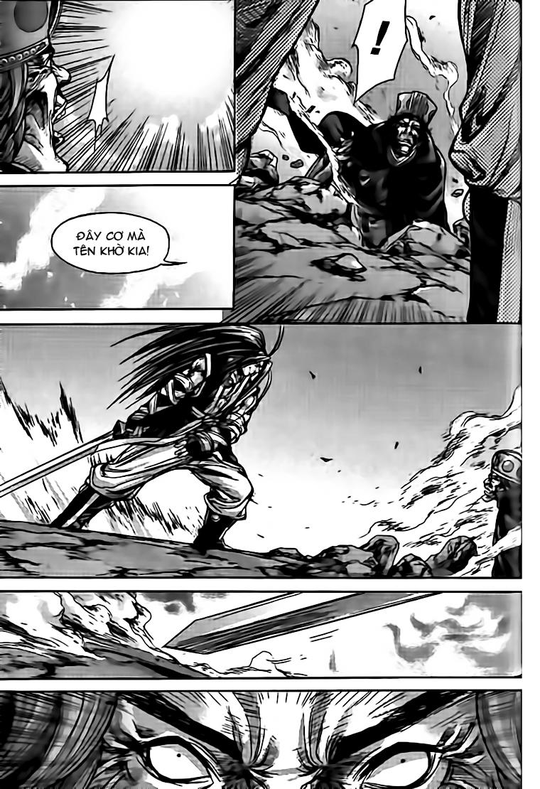 Diêm Đế: Chapter 130