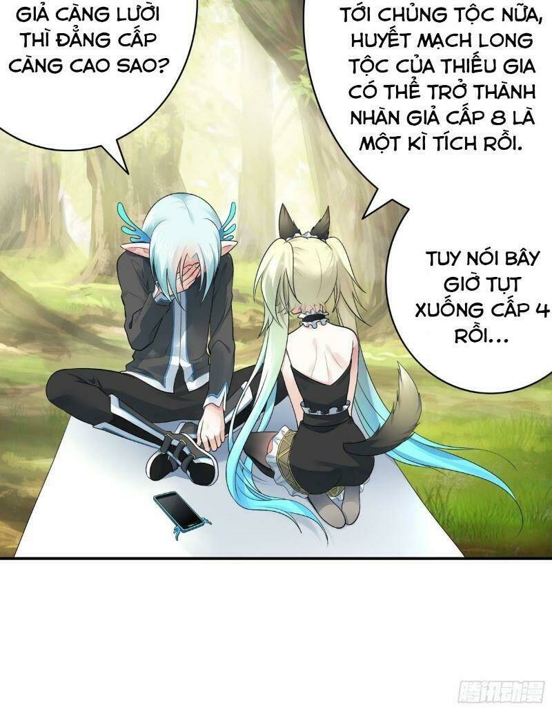 Ta Muốn Ngao Du: Chapter 7