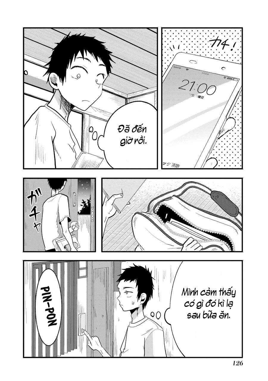 Yakumo-San Wa Ezuke Ga Shitai: Chapter 13