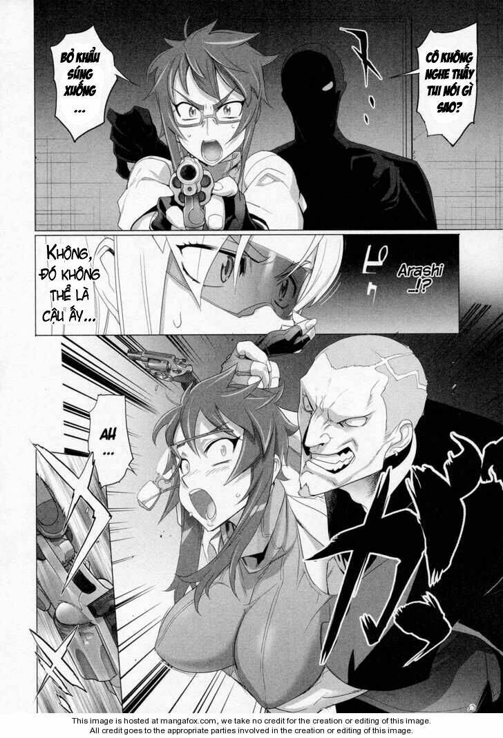 Triage X: Chapter 6