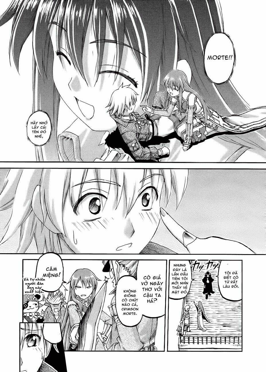 World Destruction: Chapter 2