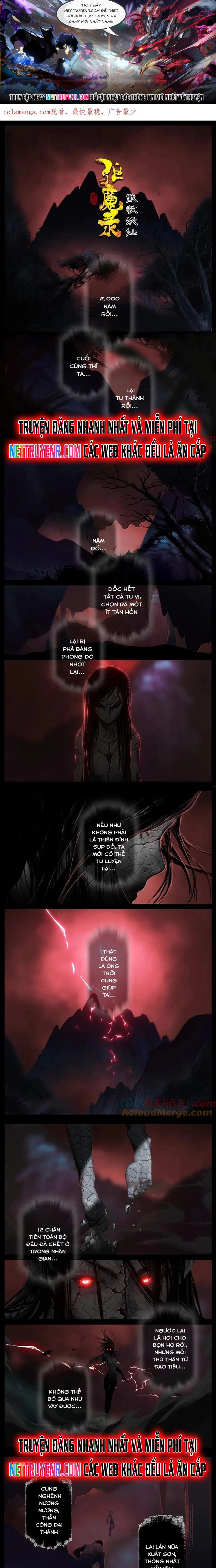 Tây Du Ký Ngoại Truyện: Chapter 356