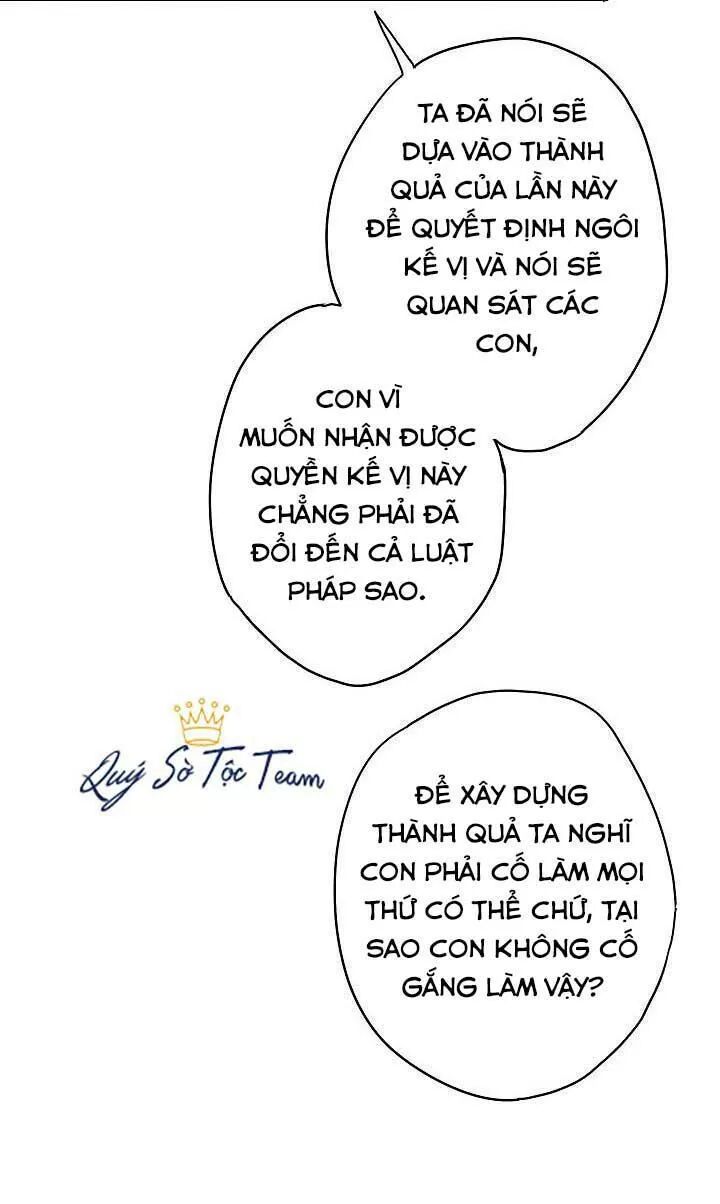 Tồn Tại Với Tư Cách Là Vợ Của Nam Chính: Chapter 124: - Báo cáo thành quả