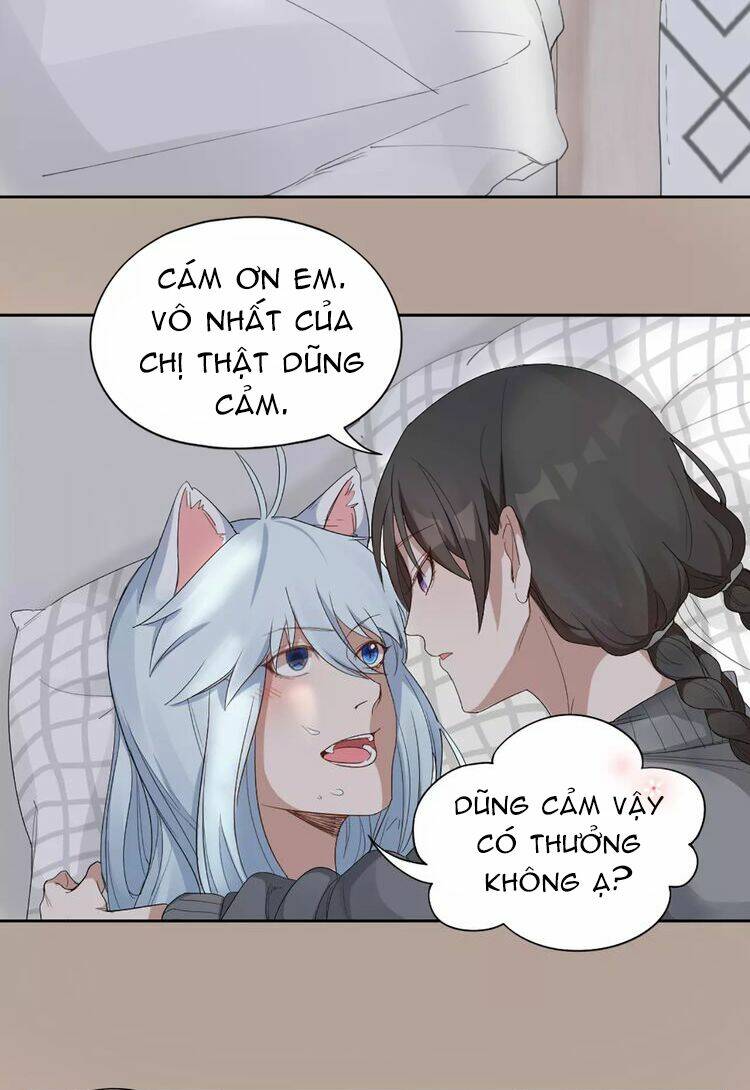 Bạn Trai Là Quái Vật: Chapter 15