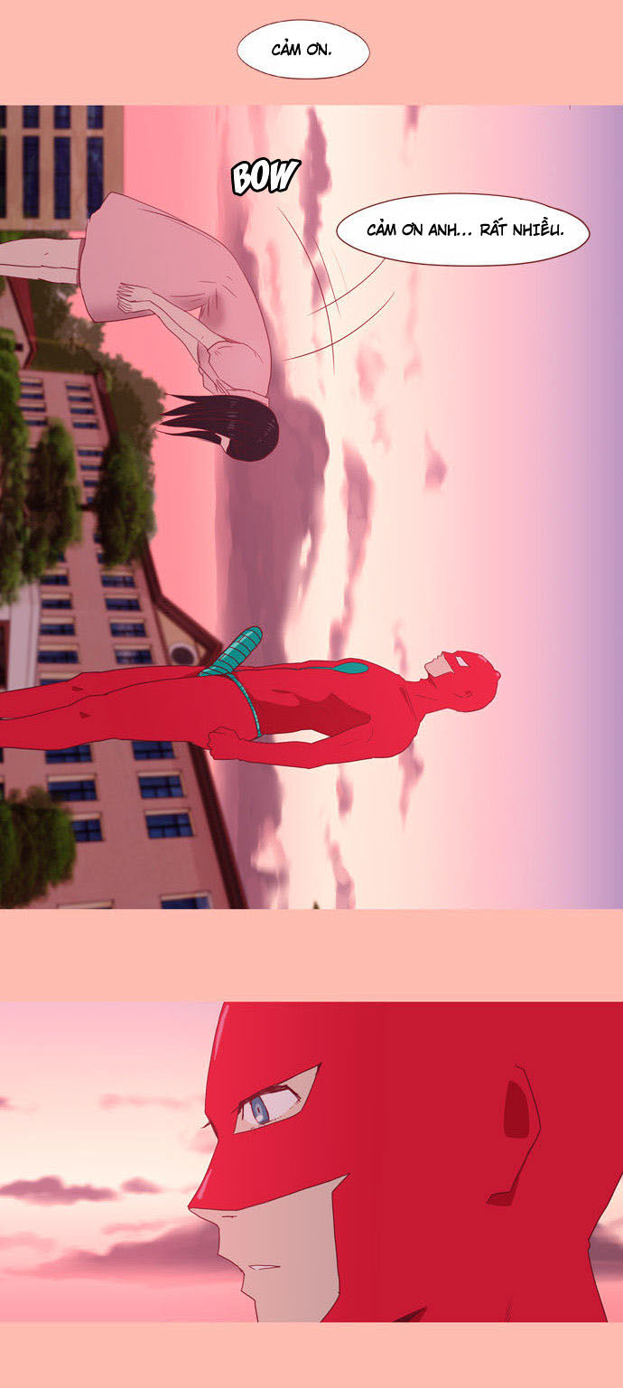 Sperman - Siêu Nhân Tinh Trùng: Chapter 7