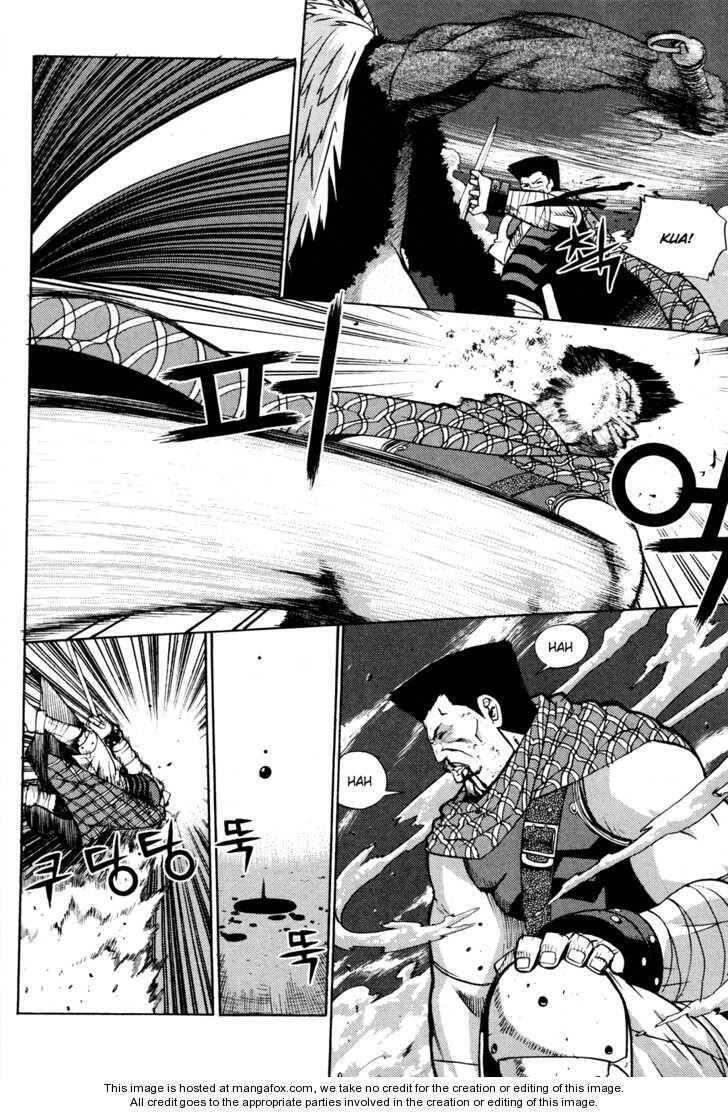 Legend Of Tyr: Chapter 10