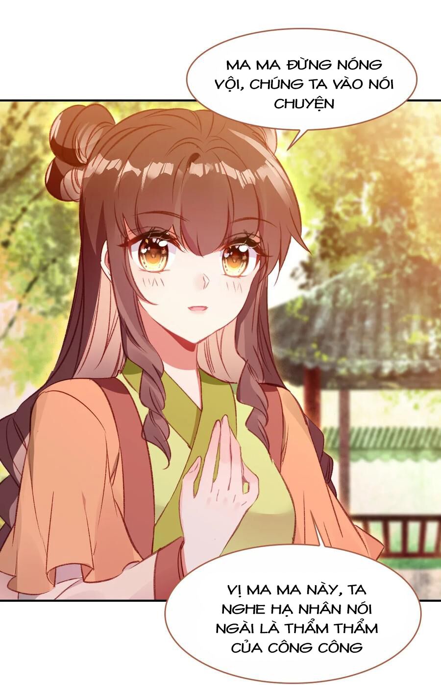 Gả Cho Một Tên Thái Giám Đáng Ghét: Chapter 138
