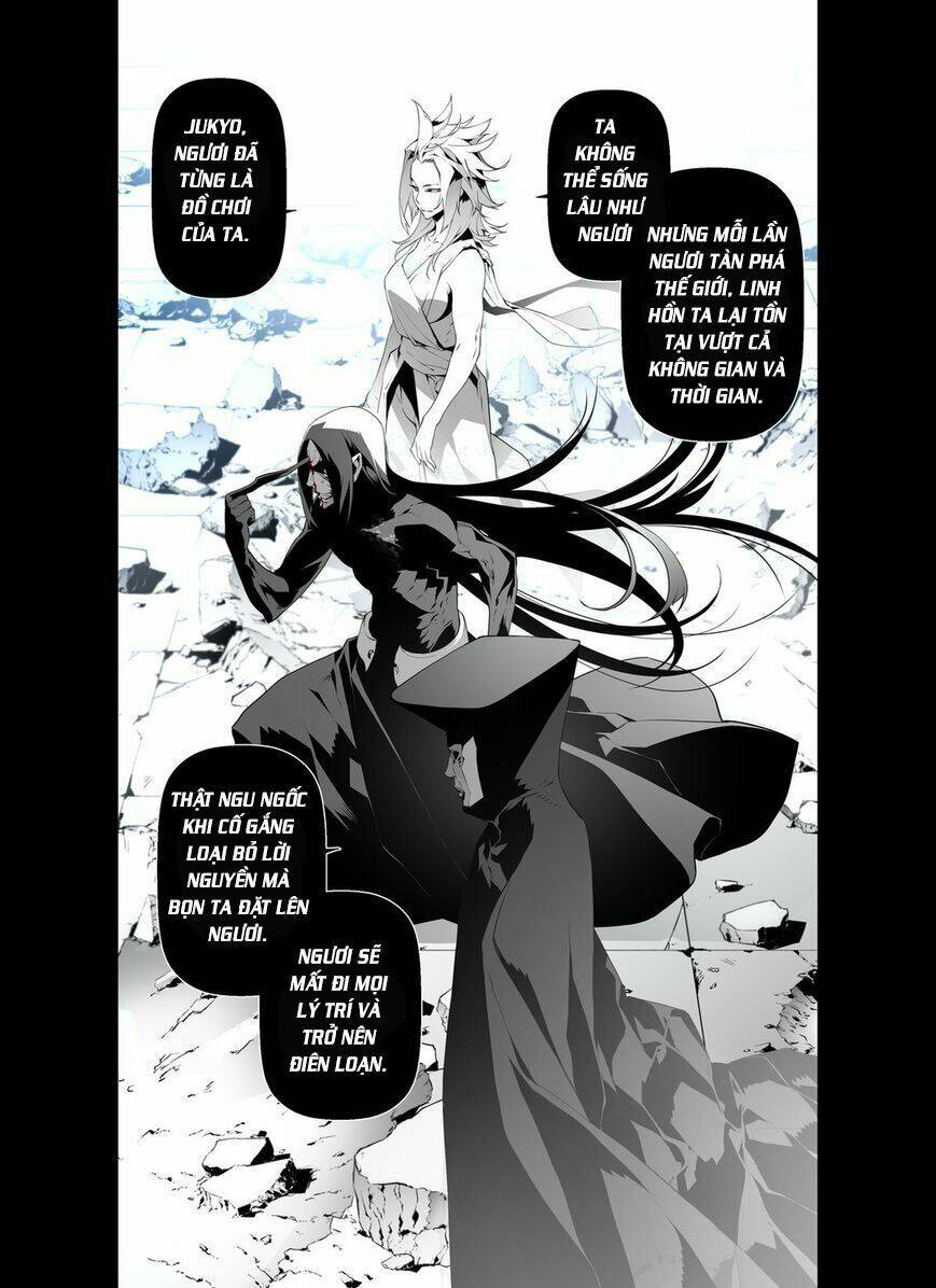 Tuyệt Thế Độc Phi Của Tà Vương: Chapter 34