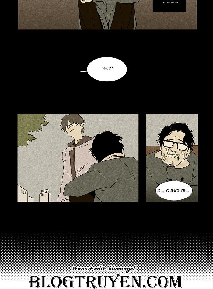 Cheese In The Trap: Chapter 43