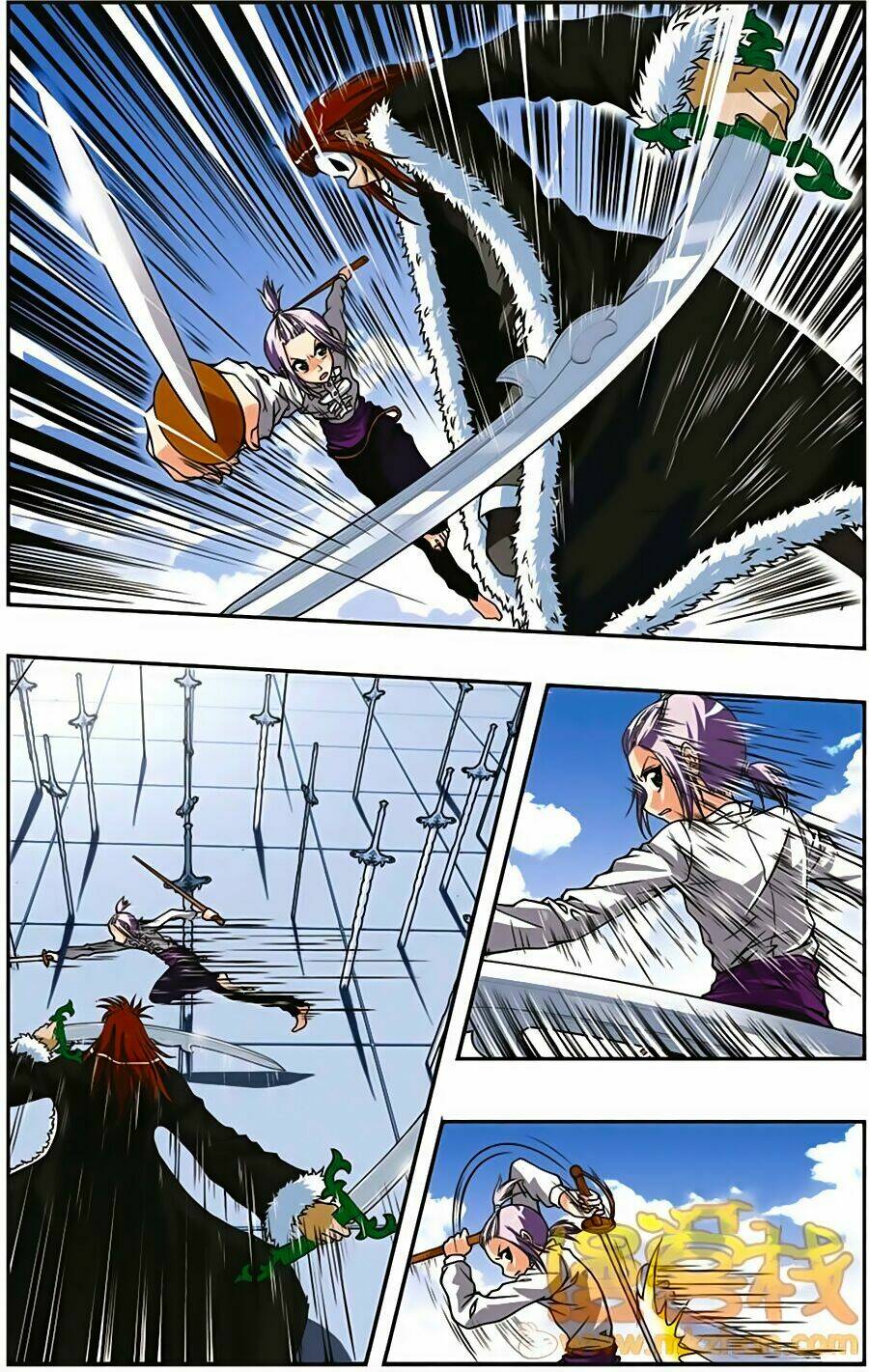 Thâu Tinh Cửu Nguyệt Thiên: Chapter 188