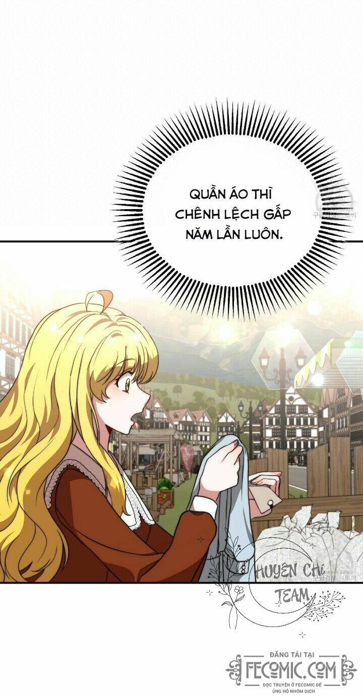 Công Chúa Bị Lãng Quên Muốn Sống Trong Hòa Bình: Chapter 24