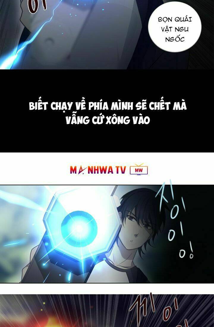 Người Cống Hiến: Chapter 4
