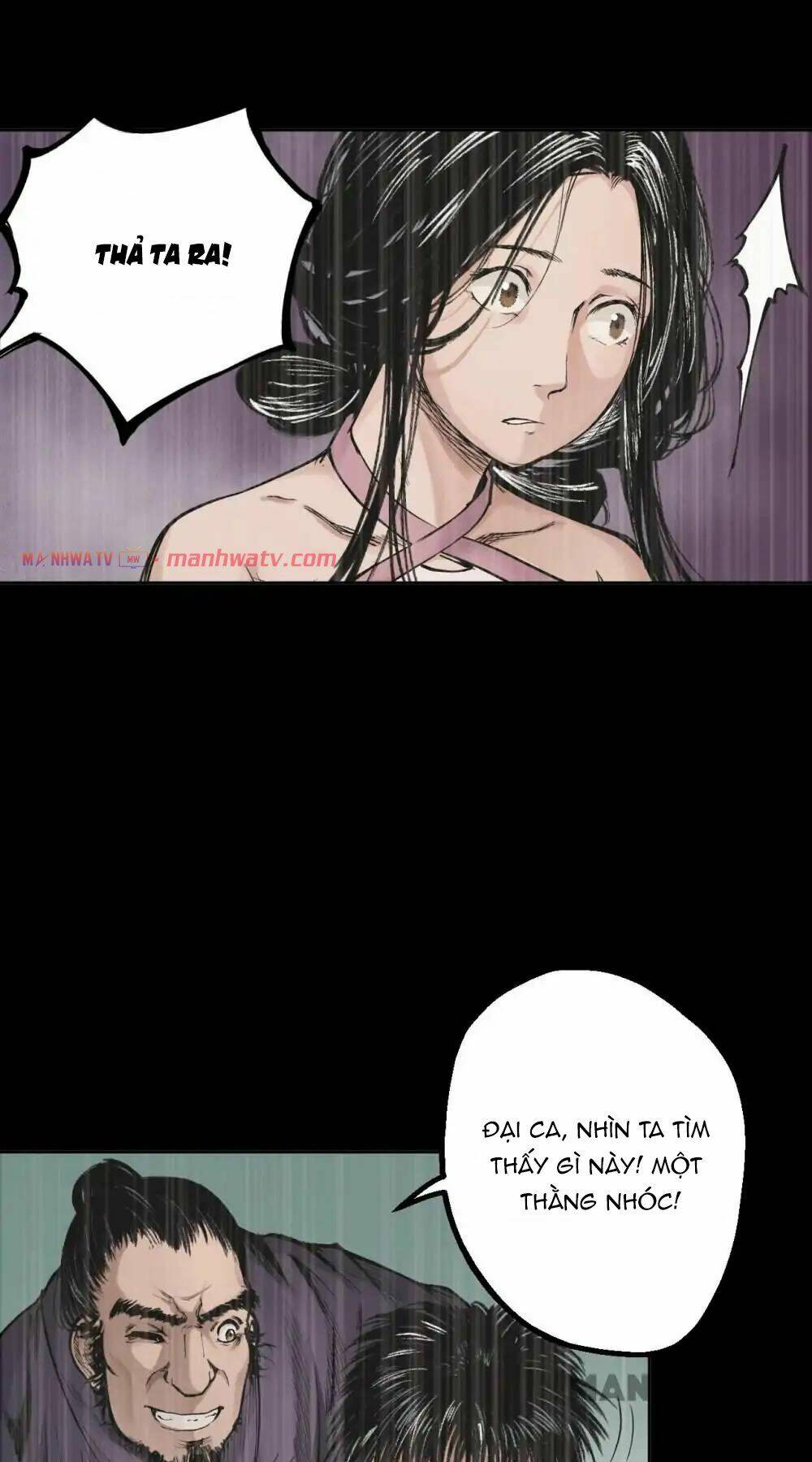 Thanh Gươm Quỷ: Chapter 18