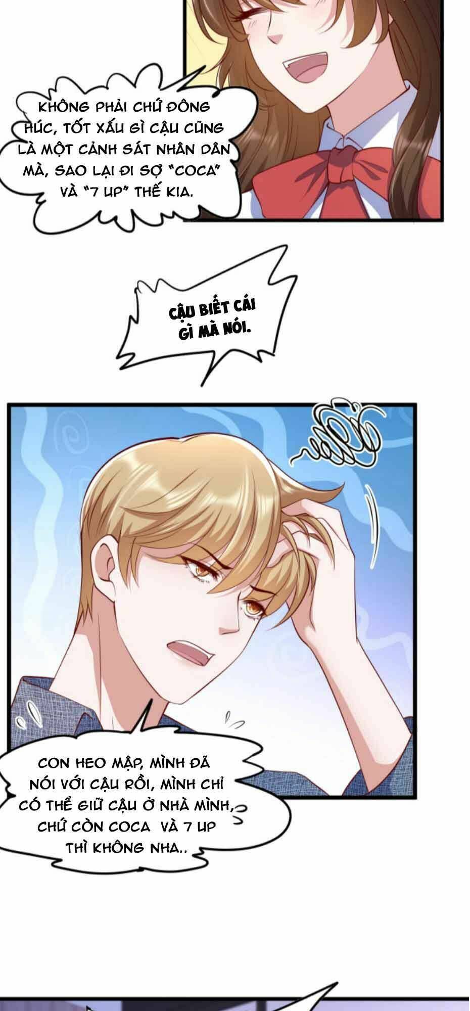 Nhất Sanh Hữu Hỉ: Chapter 28