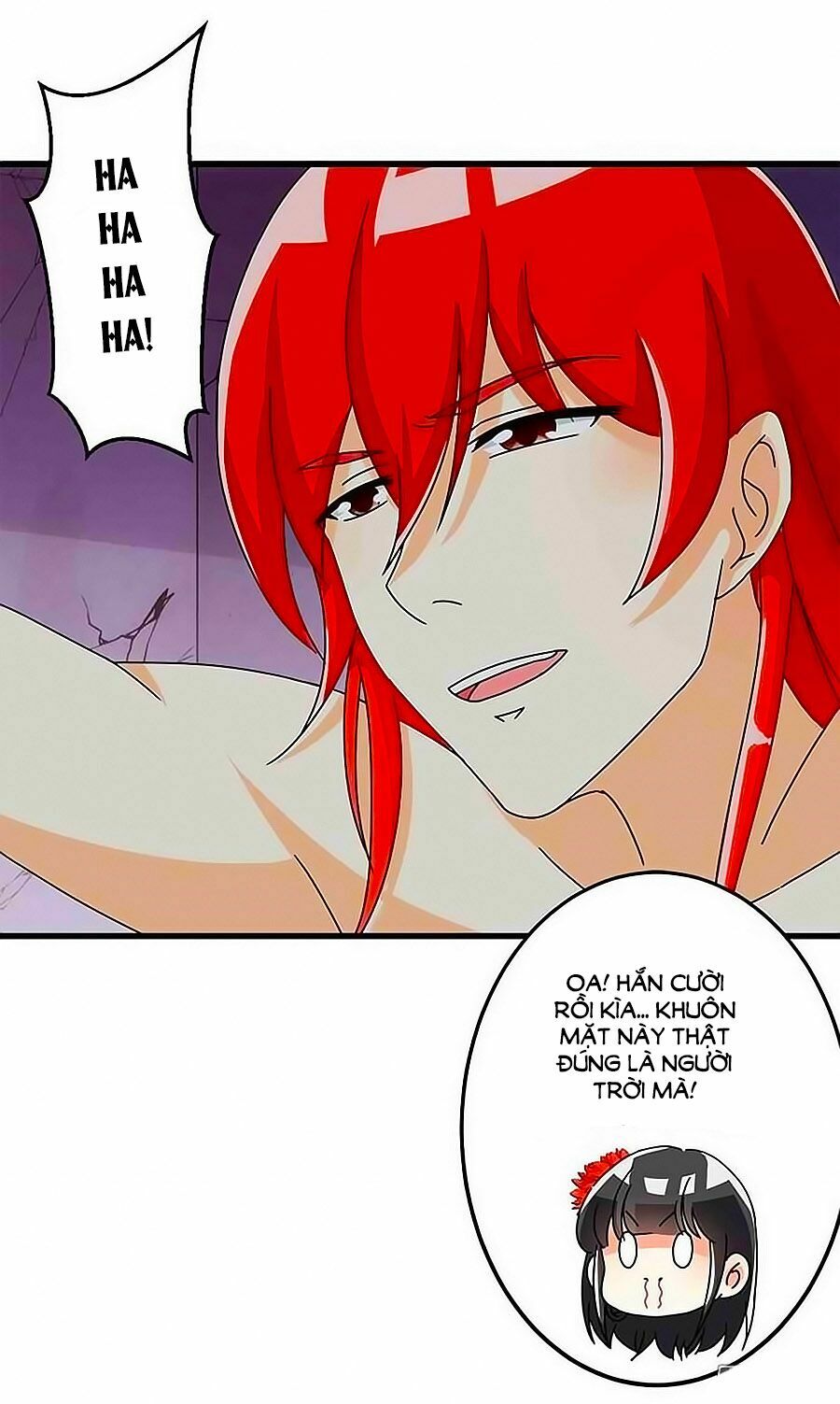 Vương Gia ! Ngươi Thật Bỉ Ổi !: Chapter 169