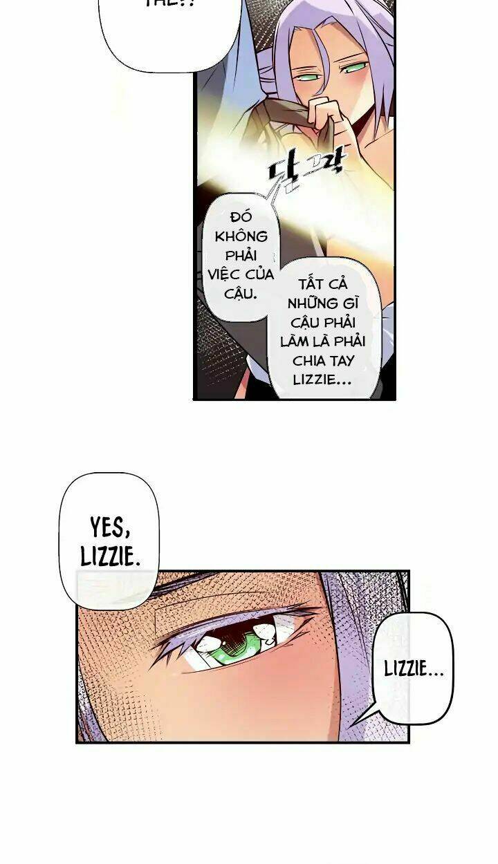 Sweet X Trouble: Chapter 20