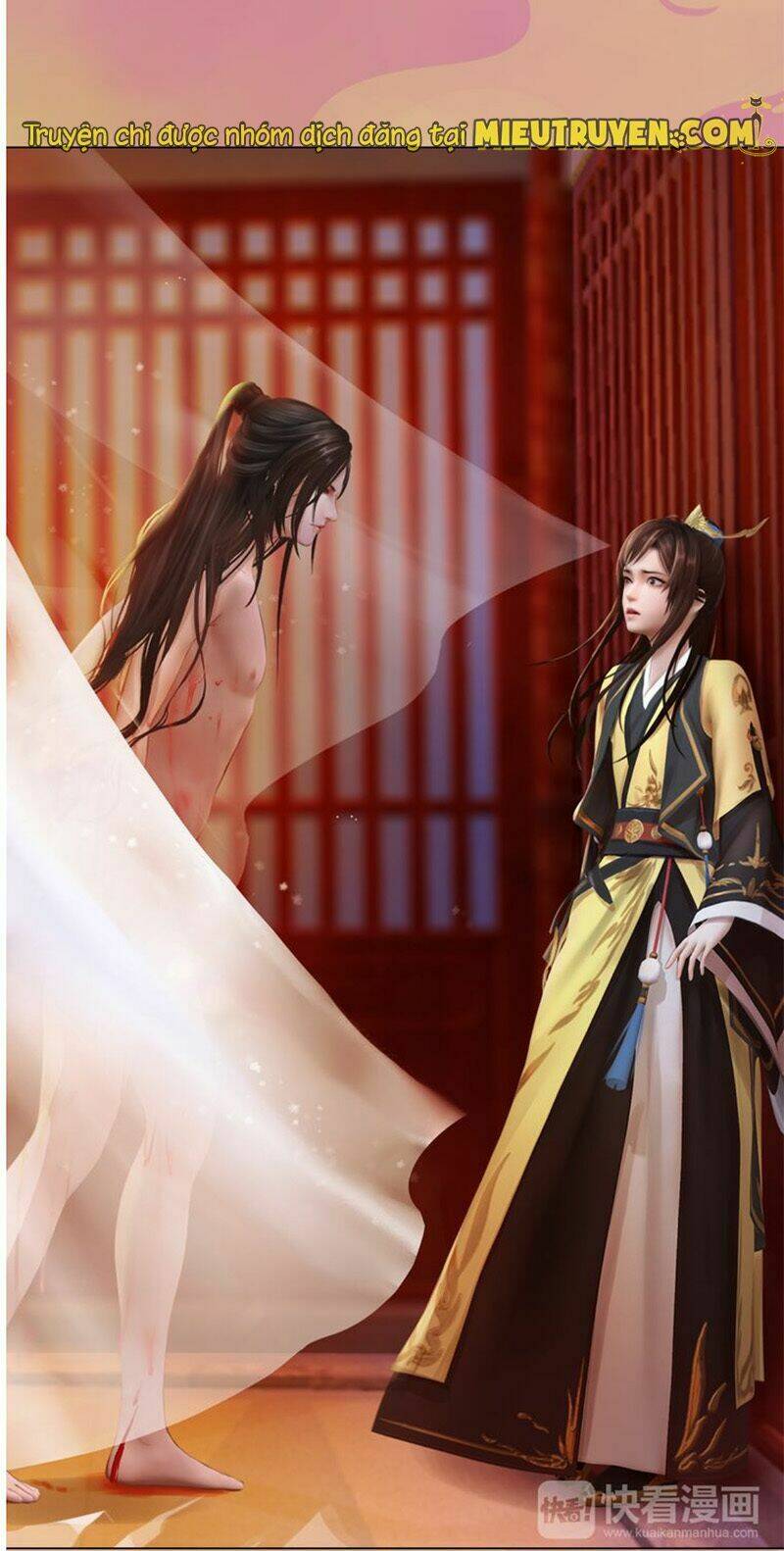 Yêu Nhan Lệnh: Chapter 29
