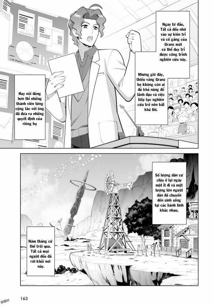 Mahou Shoujo Lyrical Nanoha Reflection: Chapter 3