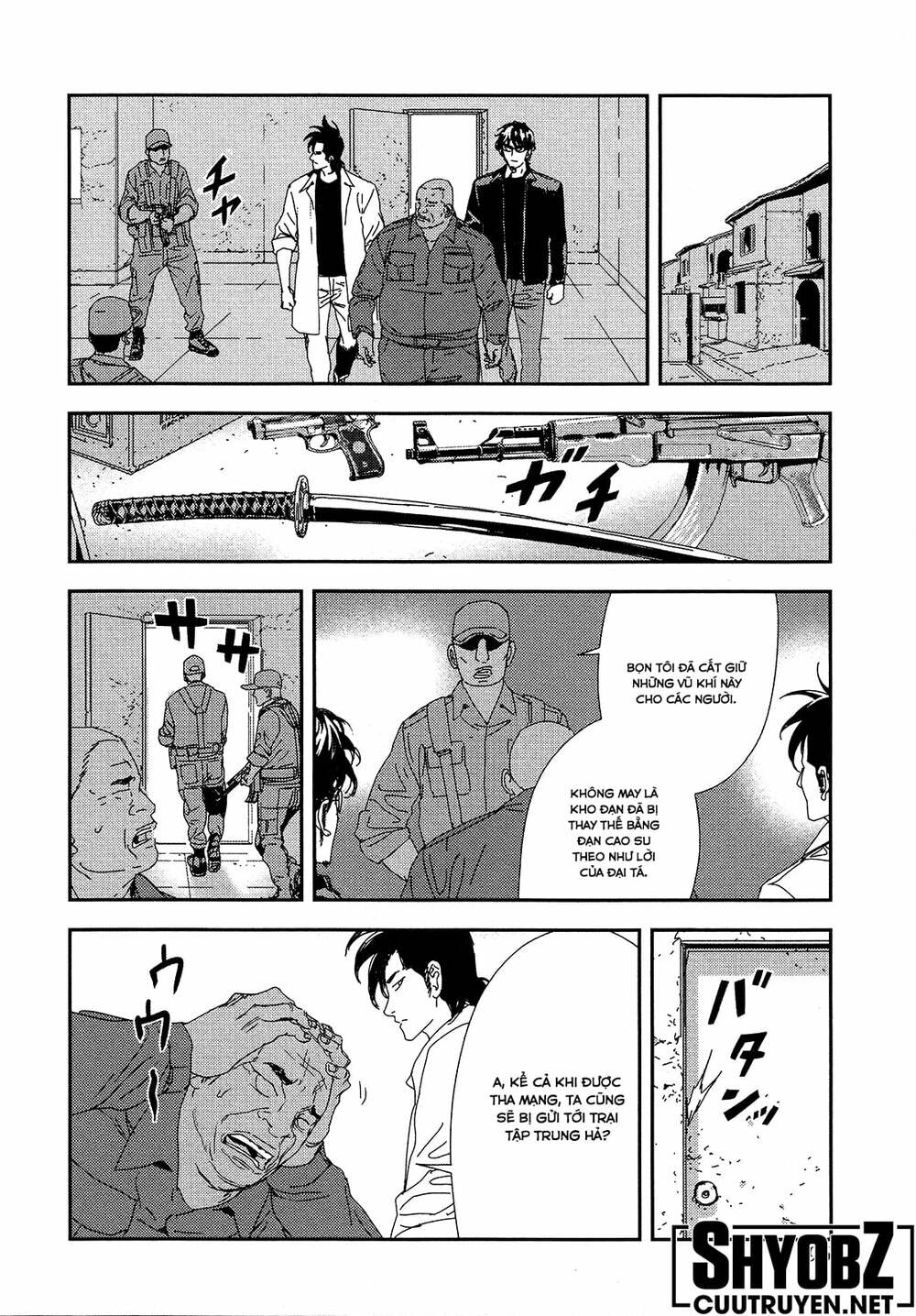 Until Death Do Us Part: Chapter 211