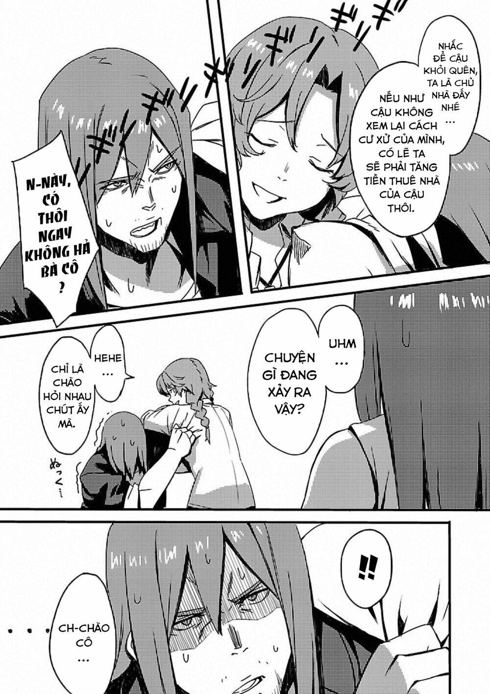 Steins;Gate: Eigou Kaiki No Pandora: Chapter 3