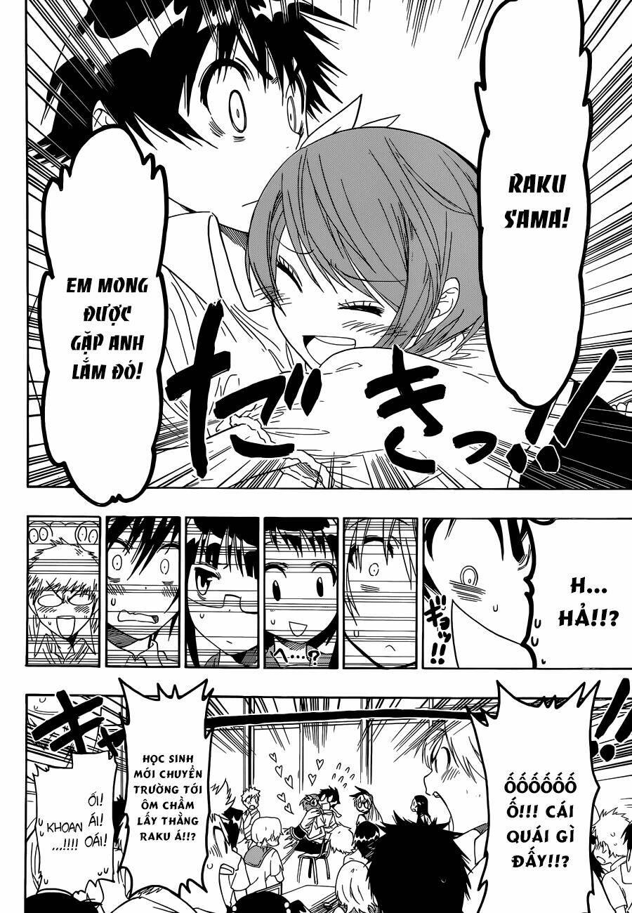 Tình Yêu Ngang Trái: Chapter 33