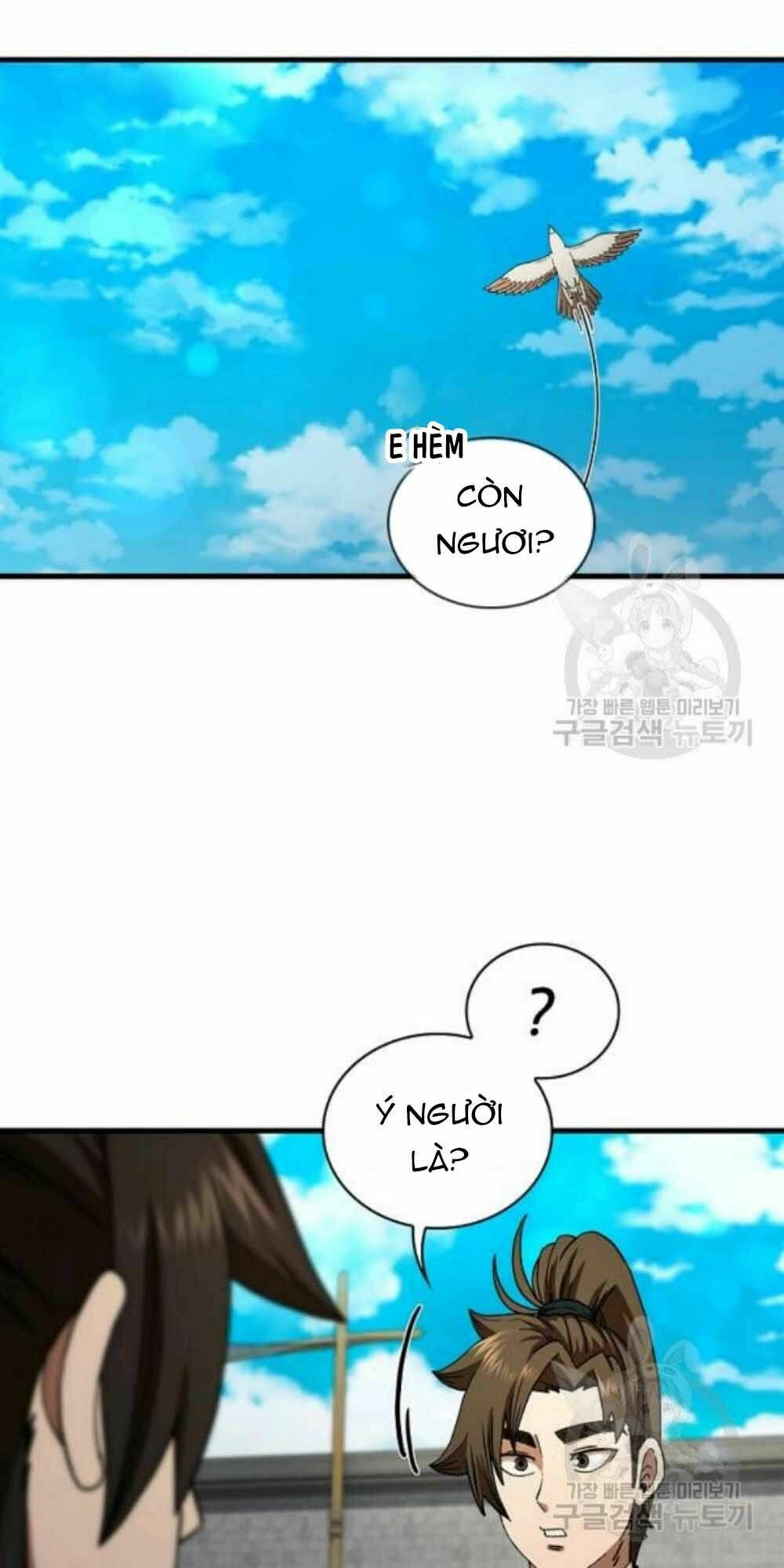 Thân Thủ Đệ Nhất Kiếm: Chapter 59